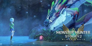 Monster Hunter Stories 2 Wings feature
