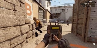 Counter-Strike Global Offensive Source 2 Engine