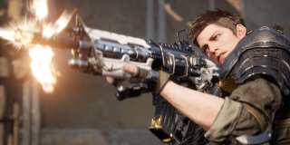 The First Descendant feature