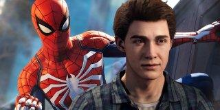 Marvel's Spider-Man Remastered PS4 Peter Parker