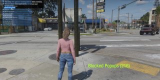 Grand Theft Auto 6 leaked gameplay proper