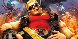Duke Nukem Forever feature