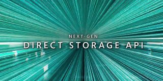 Microsoft DirectStorage feature