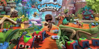 Sackboy A Big Adventure feature