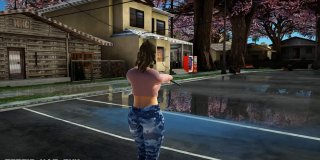 GTA6 Lucia Mod for GTA San Andreas