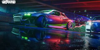 Need for Speed Unbound feature