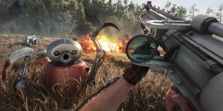 Atomic Heart new feature