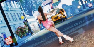 Fallout 4 Urban Life Mod