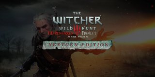 The Witcher 3 HD Reworked Project Next-Gen