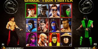 Mortal Kombat 2 HD Remaster