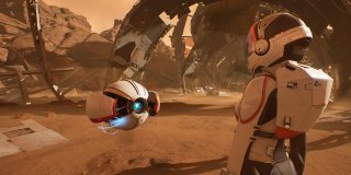 Deliver Us Mars feature