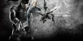 Metal Gear Solid 2 feature