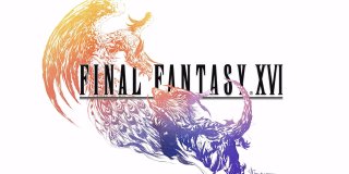 Final Fantasy XVI logo