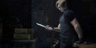 Resident Evil 4 Remake - new screenshots-1