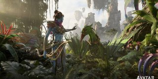 Avatar Frontiers of Pandora screenshots-1