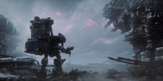 Armored Core IV feature