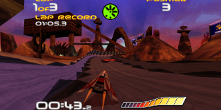 WipeOut Phantom Edition PC Remaster-1