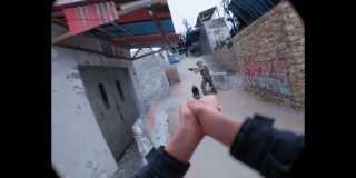 Counter-Strike Dust2 Unreal Engine 5