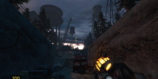 Half-Life 3 Citadel Unleashed feature