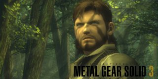 Metal Gear Solid 3 Snake Eater HD Edition
