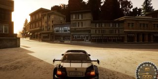 Need for Speed Most Wanted Remake in Unreal Engine 5