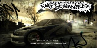 Need for Speed Most Wanted 2005