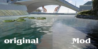 Starfield HD Overhaul Mod