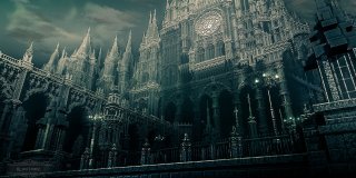 Bloodborne in Minecraft-2