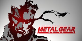 Metal Gear Solid header image