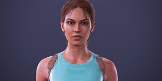 Tomb Raider Mod for Uncharted The Legacy of Thieves