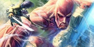 Attack On Titan feature