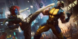 Marvel's Wolverine concept arts-5