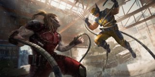 Marvel's Wolverine concept arts-4