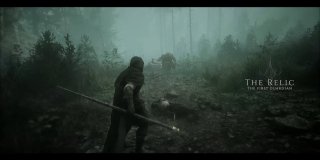 The Relic - The First Guardian