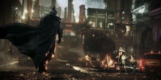 Batman Arkham Knight new header