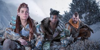 Horizon Forbidden West Complete Edition feature