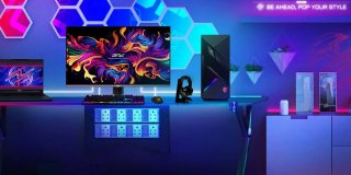 MSI MEG 321URX QD-OLED