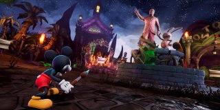 Disney Epic Mickey Rebrushed feature