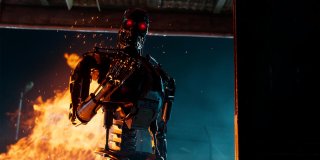 Terminator Survivors feature