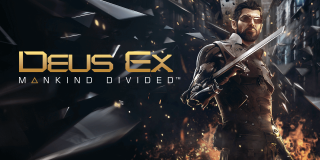 Deus Ex Mankind Divided feature