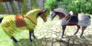 Skyrim Horse DLC