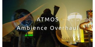Fallout New Vegas ATMOS Ambience Overhaul Mod