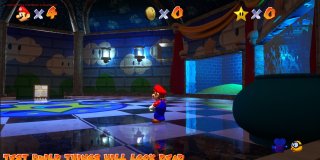 Super Mario 64 ReRendered screenshots-1