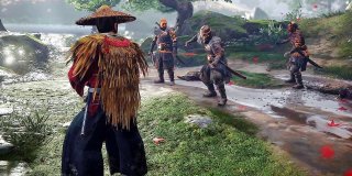Ghost of Tsushima feature