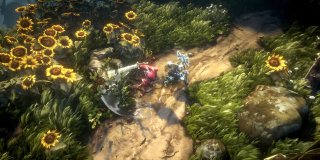 No Rest for the Wicked feature