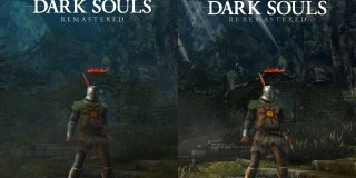 Dark Souls Re-Remastered Mod