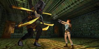 Tomb Raider I-III Remastered feature