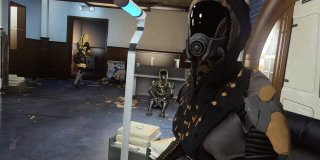 Mass Effect Evolution Mod for Fallout 4