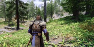 Skyrim Modded new feature