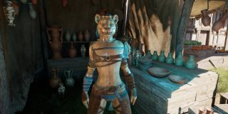 Crestfallen Medieval Survival feature